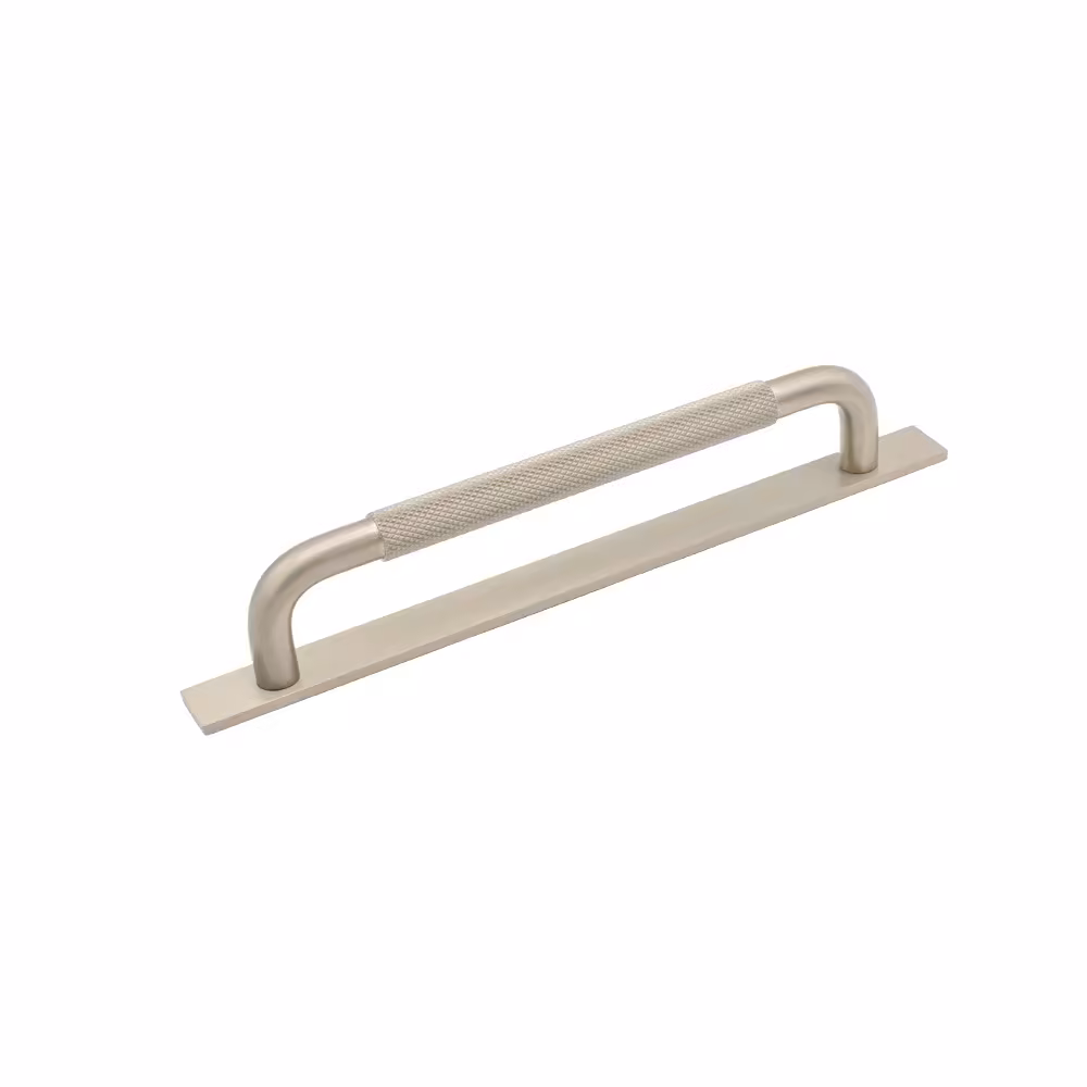 Handtag – Handtag Helix/bricka-160 rf-look 160mm från Beslag Design till kök och badrum