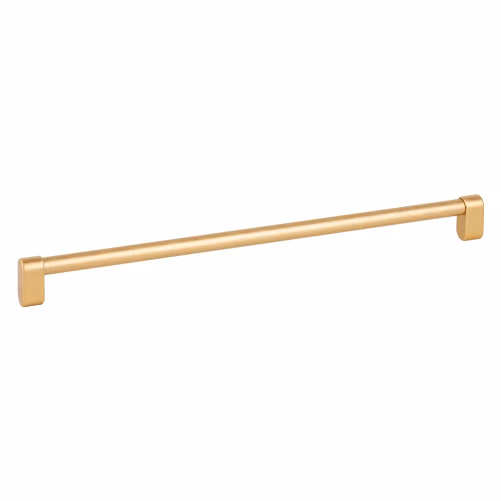 Handtag – Handtag Linkk borstad mässing cc320mm från Beslag Design till kök och badrum