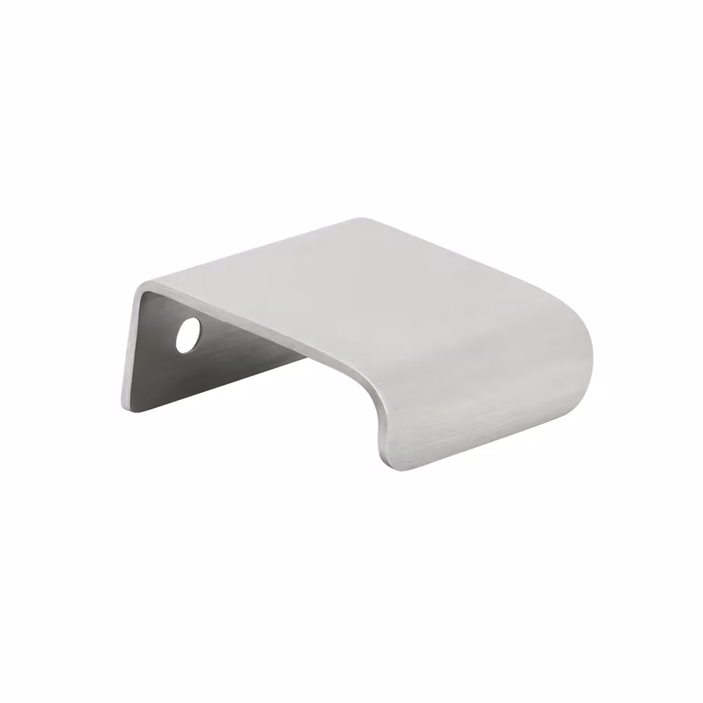 Handtag – Handtag Lip borstad rostfritt 40mm från Beslag Design till kök och badrum