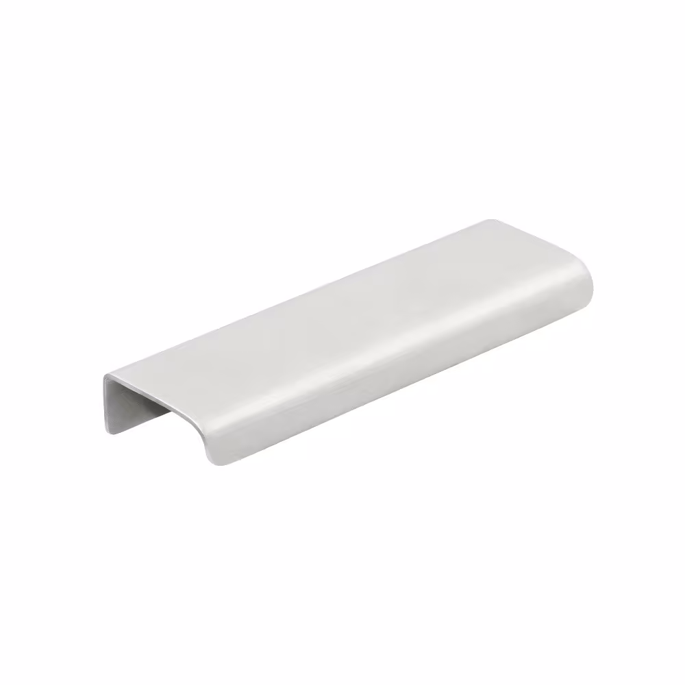 Handtag – Handtag Lip borstad rostfritt 120mm från Beslag Design till kök och badrum