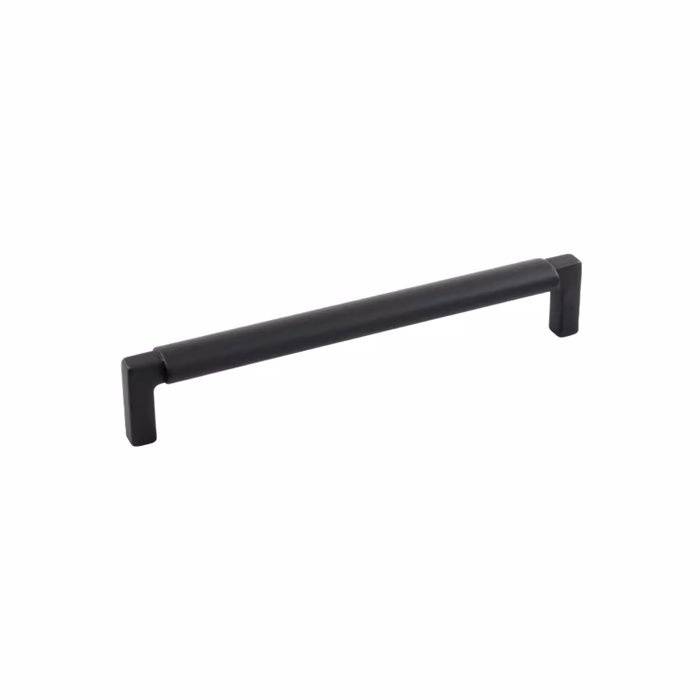Handtag – Handtag Lecco-160 matt svart 160mm från Beslag Design till kök och badrum