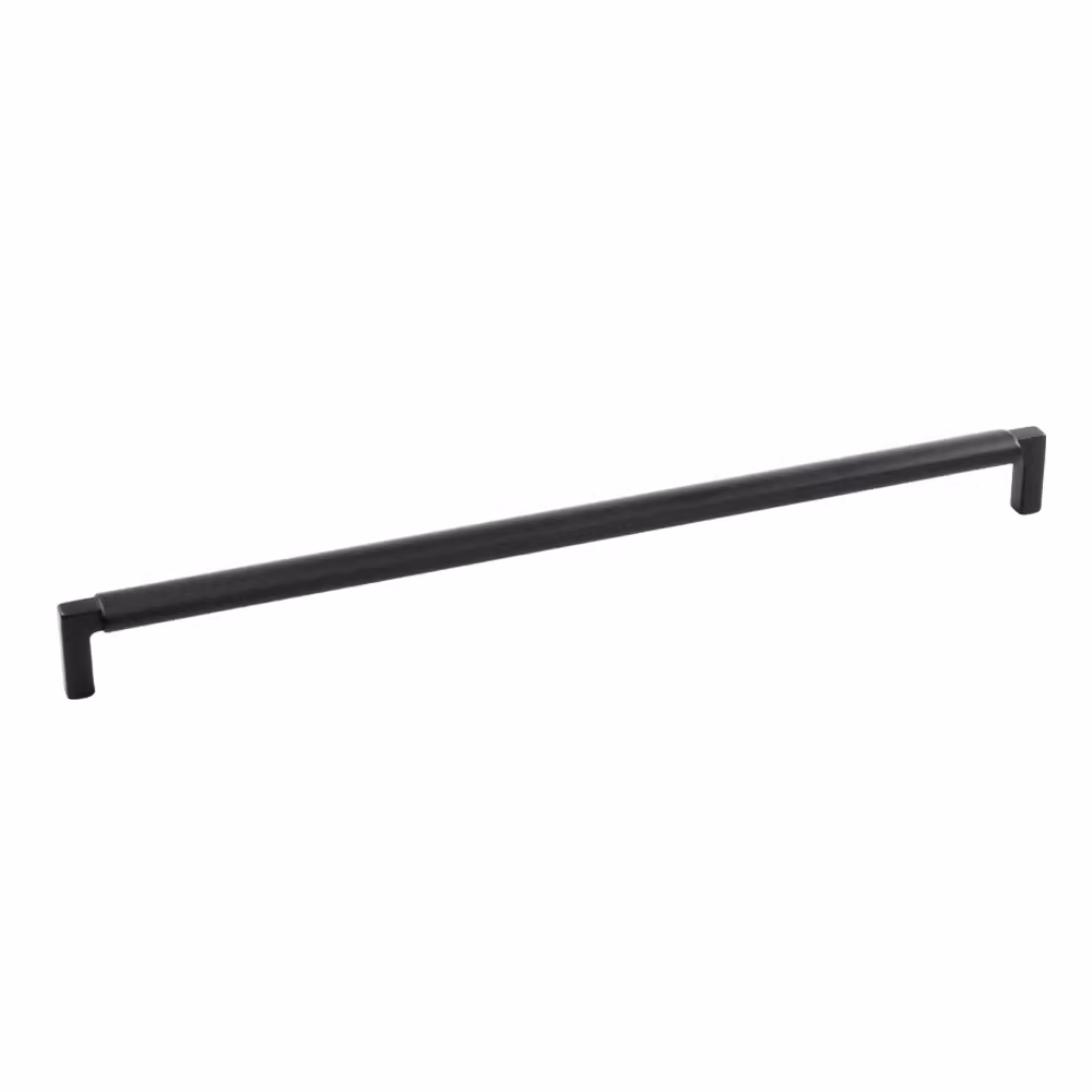 Handtag – Handtag Lecco-320 matt svart 320mm från Beslag Design till kök och badrum