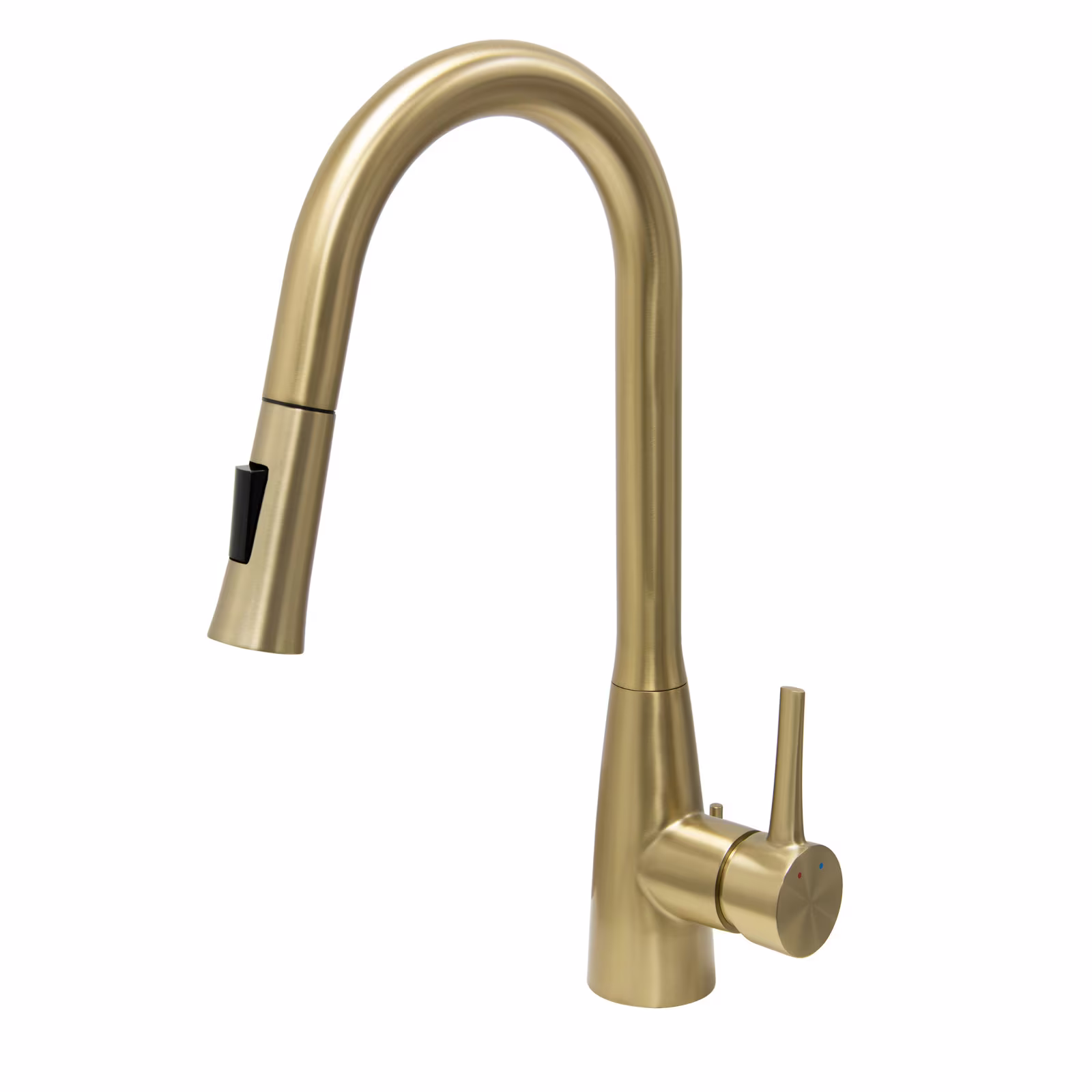 Köksblandare – Köksblandare Strand Lysekil LYS-1501 Gold PVD från Strand Stainless till kök och badrum