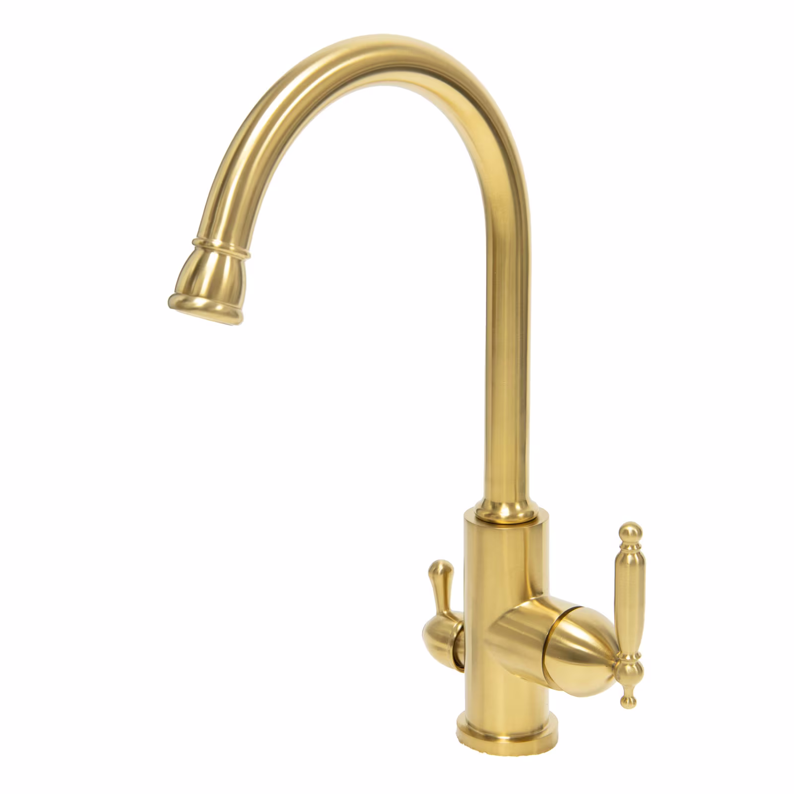 Köksblandare – Köksblandare Strand Retro RE-1004 PVD Gold från Strand Stainless till kök och badrum