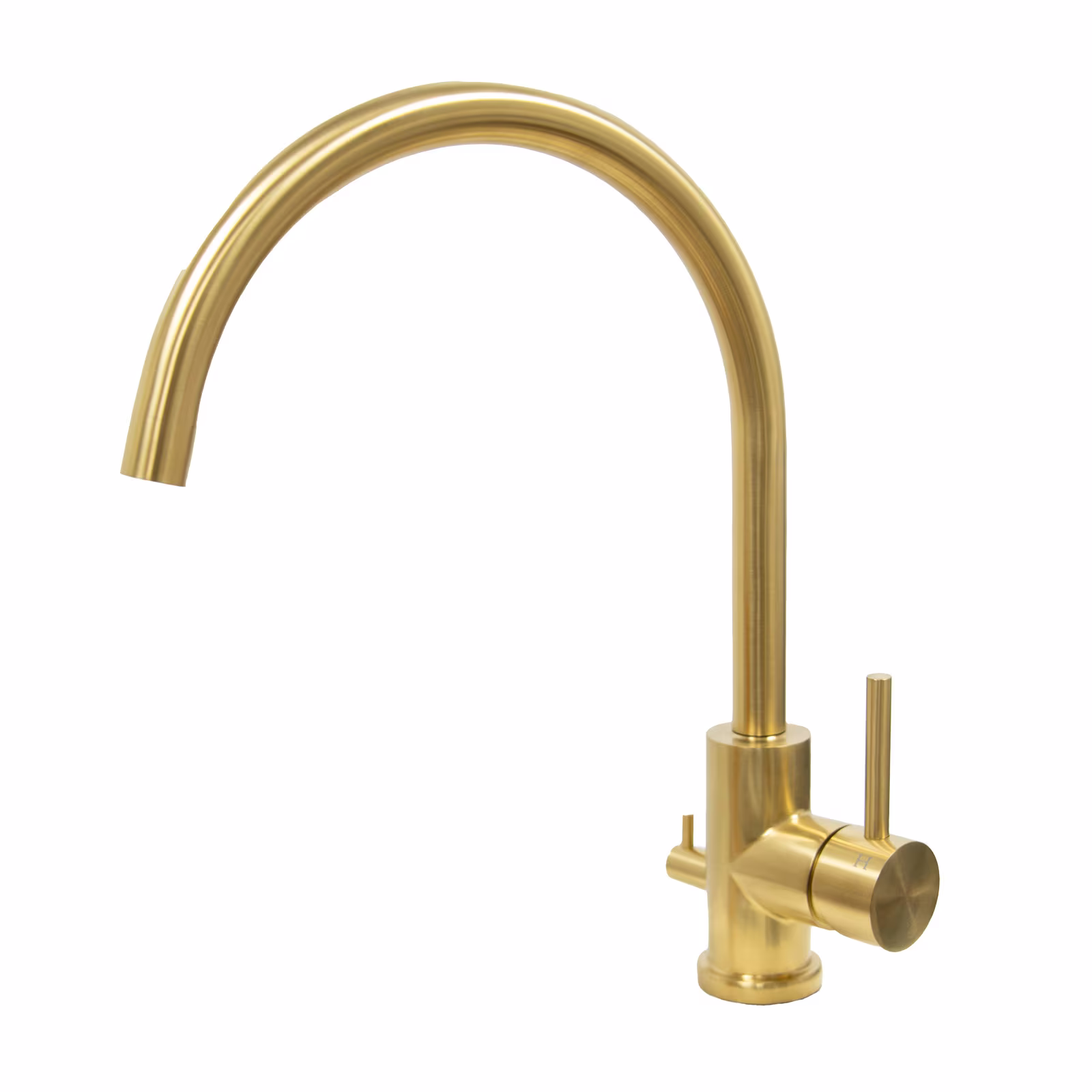 Köksblandare – Köksblandare Strand Solid SO-1107E PVD Gold från Strand Stainless till kök och badrum
