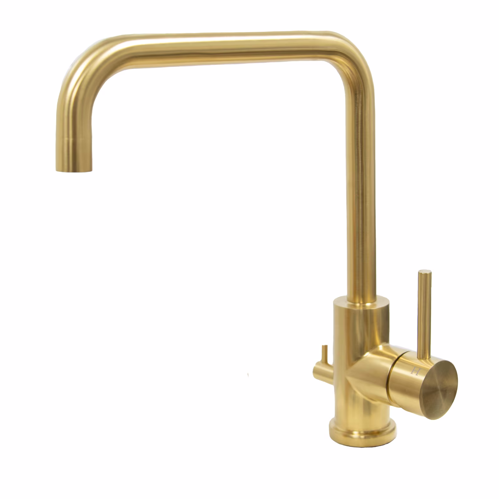 Köksblandare – Köksblandare Strand Solid SO-1108E PVD Gold från Strand Stainless till kök och badrum