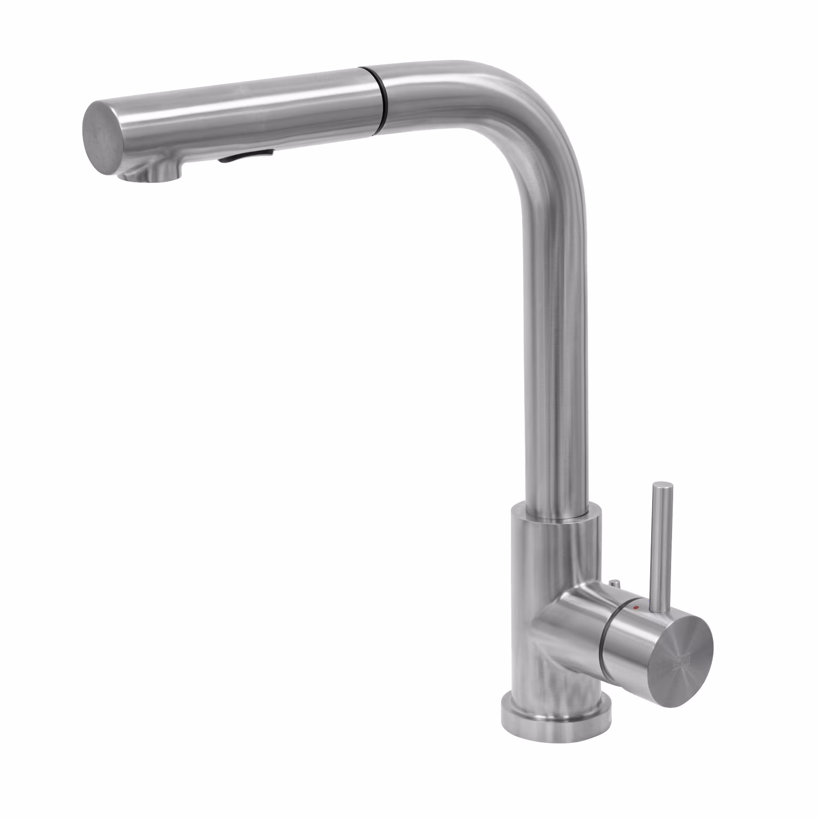 Köksblandare – Köksblandare Strand Solid SO-1503E från Strand Stainless till kök och badrum